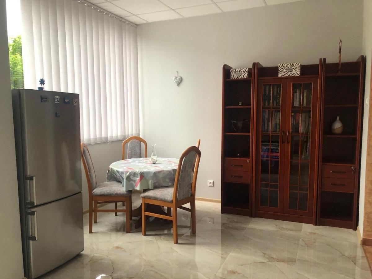 Apartament Roza กีจิซโก ภายนอก รูปภาพ