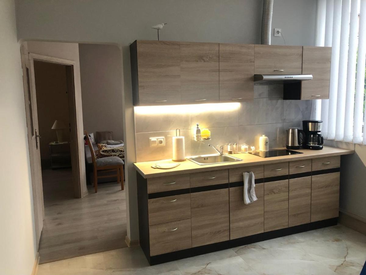 Apartament Roza กีจิซโก ภายนอก รูปภาพ