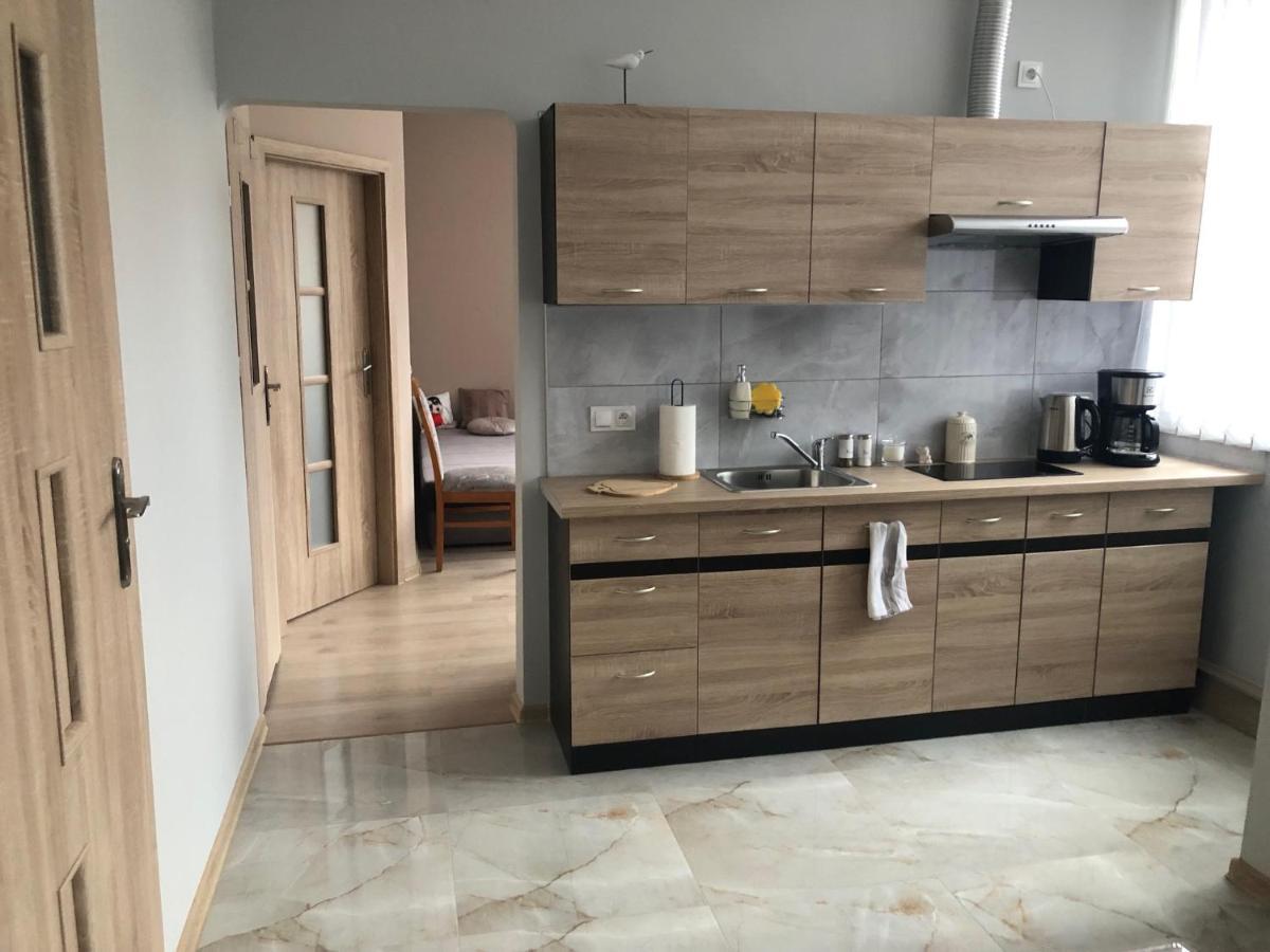 Apartament Roza กีจิซโก ภายนอก รูปภาพ